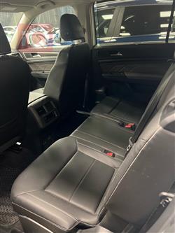Volkswagen Atlas